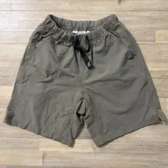 GRAMiCCi ハーフパンツ カーキ Sのサムネイル