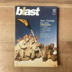 blast 2000年12月号 シンコーミュージック