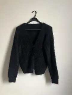 フワフワカーディガン