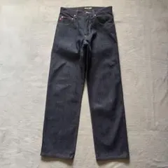 未使用品 71 MICHAEL USED加工 ブラックデニム/ジーンズ/2 - メルカリ