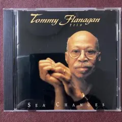 トミー・フラナガン・トリオ/シー・チェインジド　ジャズ・ピアノCD