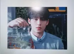 ミンギュ seventeen 消費期限 タワレコ 渋谷 特典 フライヤー