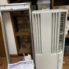 CORONA 窓用エアコン CWH-A1818 本体 - メルカリ