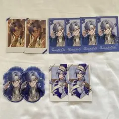 にじさんじ ミラン・ケストレル チェキ風カード