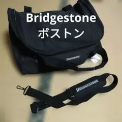 BRIDGESTONE ゴルフ用ボストンバッグ ブラックのサムネイル
