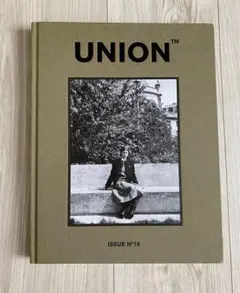 Union 雑誌 限定 MAGAZINES / BOOKS – UNION MAGAZINE
