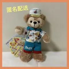 D-42 ダッフィー　サニーファン　ぬいば