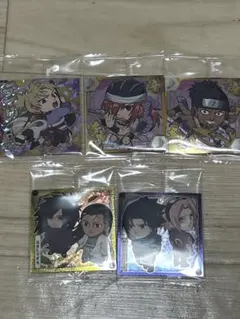 NARUTO ウエハースシール