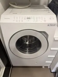 Panasonic ドラム式洗濯機 本体のサムネイル