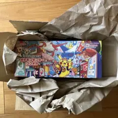 【新品未開封】ポケモンセンター フクオカ スペシャルボックス