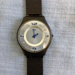D*6様 【中古】Swatch SKIN デジタル 腕時計 ブラックです。のサムネイル