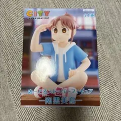 ぬーどるストッパーフィギュア 南雲美鳥　CITY THE ANIMATION