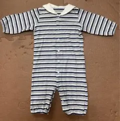 コムサイズム　ロンパース　カバーオール　60-70㎝