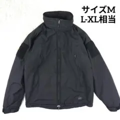✨美品✨ ヘリコンテックス Gen3 レベル7 中綿 防寒ジャケット 黒 Helikon-Tex（ヘリコンテックス） LEVEL 7 Lightweight Winter Jacket