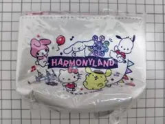 サンリオ ハーモニーランド 抽選会ミニポーチ