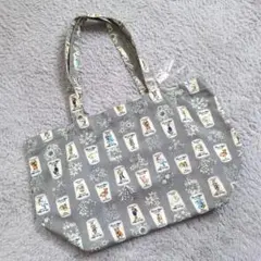 【未使用】フランシュリッペ fortune フォーチュン トートバッグ