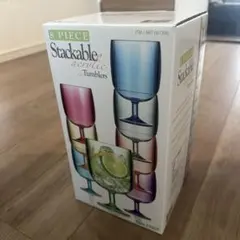 Stackable Acrylic Tumblers 8ピースセットのサムネイル