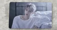 SEVENTEEN　トレカ　ジュン