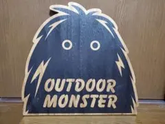 アウトドアモンスター FREE BOARD ちゃぶ台 テーブル - メルカリ