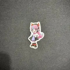 CRフェス グッズ ステッカー セリー Selly