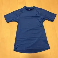 TIGORA アンダーシャツ 青 サイズ140