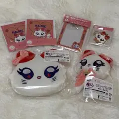 ME:I キャラ福くじ RA:ME 石井蘭 ミャイズ コンプリートセット