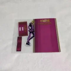 ジョジョの奇妙な冒険 ジョルノジョバァーナ アクスタ