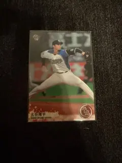 BBM2019 平成 大谷翔平（日本ハム）レギュラーカード