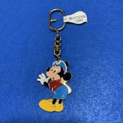 ディズニー　ミッキー マウス　キーホルダーB