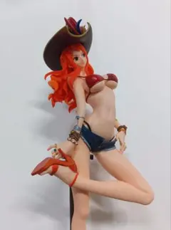 ワンピース FLAG DIAMOND SHIP ナミフィギュアのサムネイル