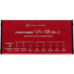 VITAL AUDIO / POWER CARRIER VA-08 MKII