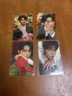 THE WINTER MAGIC 封入トレカ 木村柾哉 トレカ