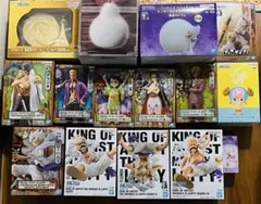 ワンピース　フィギュア　まとめ売り