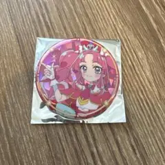 キュアミスティック ホログラム缶バッジ たんプリ展 名探偵プリキュア