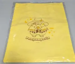 サンリオキャラクターズ ハッピーくじ ハロウィン トートバッグ賞 ポムポムプリン