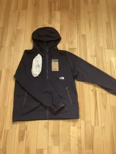 THE NORTH FACE コンパクト　ジャケットネイビーMサイズ