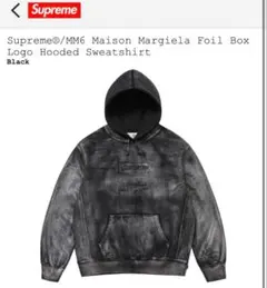 k*o様 Supreme MM6 XL パーカー　フーディー k*o様 Supreme MM6 XL パーカーフーディー