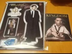 登坂広臣 OMI アクリルスタンド KINGDOM