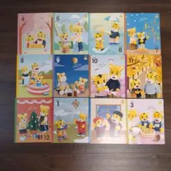 こどもちゃれんじぽけっと　2023年度 絵本セット 12冊　まとめ売り
