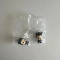 HUNTER×HUNTER めじるしアクセサリー レオリオ