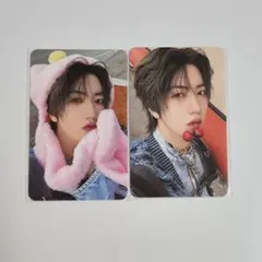 CRAVITY withmuu ラキドロ ウォンジン