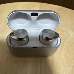 【ほぼ新品】EAH-AZ80 Technics シルバー ワイヤレスイヤホン