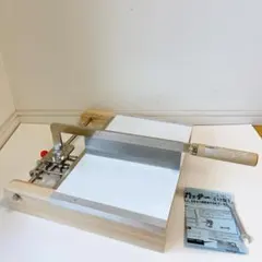 【美品】めん切カッター　未使用品 2026年最新】めん切カッターの人気アイテム - メルカリ