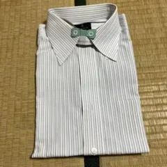 LANVIN ストライプドレスシャツ サイズ40のサムネイル
