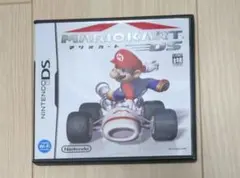 【DS】マリオカート（説明書あり）