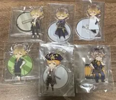 ツイステ　ミニアクリルスタンド　ラギー