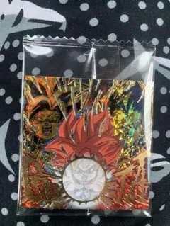 ドラゴンボールGT ゴジータ ホログラム