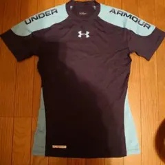 新品 アンダーアーマー ヒートギア Tシャツ XL