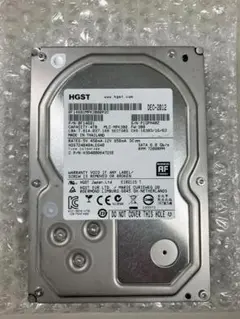 hdd 4tb PC周辺機器