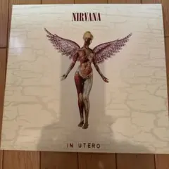 2026年最新】nirvana in utero レコードの人気アイテム - メルカリ